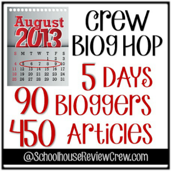 Summer Blog Hop