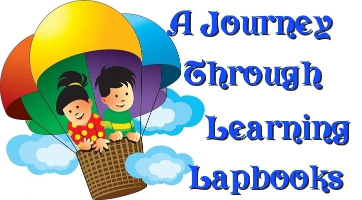 Journey through Learning Lapbook Review from School Time Snippets