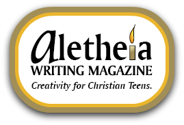 Aletheia Logo - Oval border