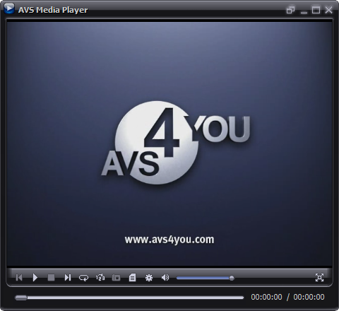 avs media player help avs media player help