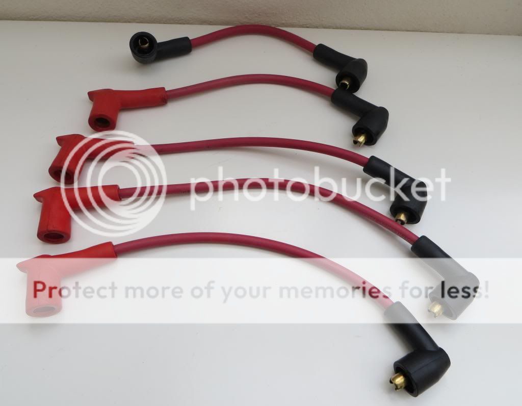 Spark Plug Lead Lengths Problems, Questions and Technical The Mini